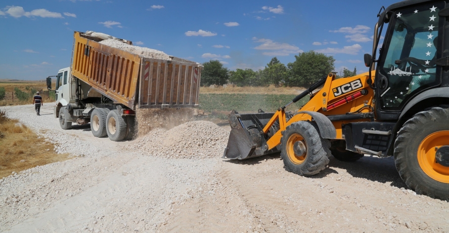 Kırsala Görülmemiş Hizmet