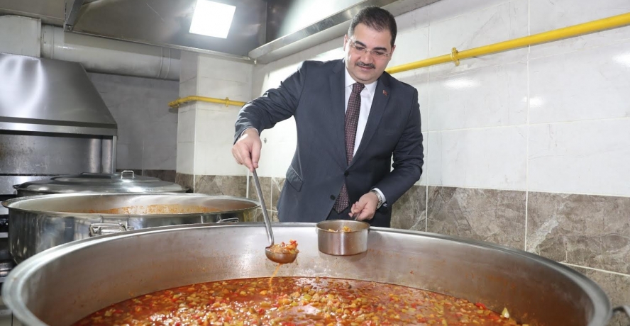 Başkan Canpolat, bir sözünü daha yerine getirdi 