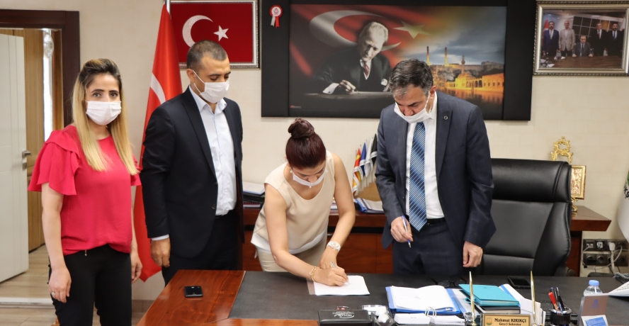 Büyükşehir Personel Haklarının Teminatı 