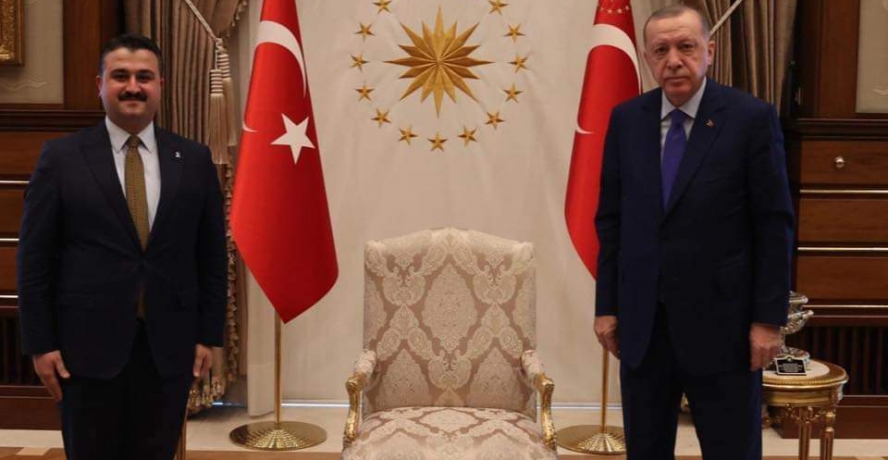 Yıldız, AK Yolculuğun 20. Yılını Kutladı