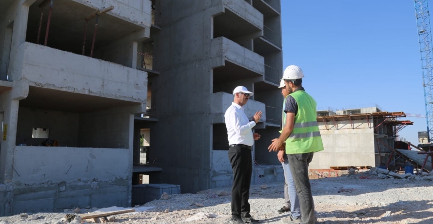 Kentsel Dönüşümün Öncüsü Eyyübiye Belediyesi 