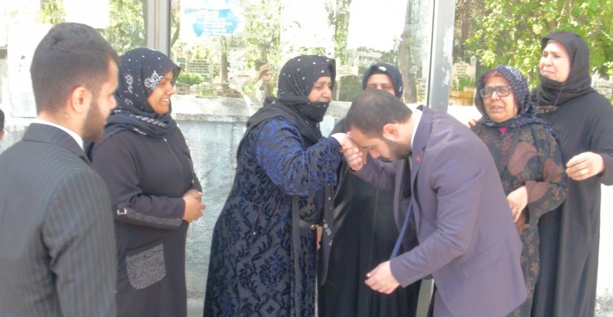 Toru, Eyyübiye halkının destek sözünü aldı 