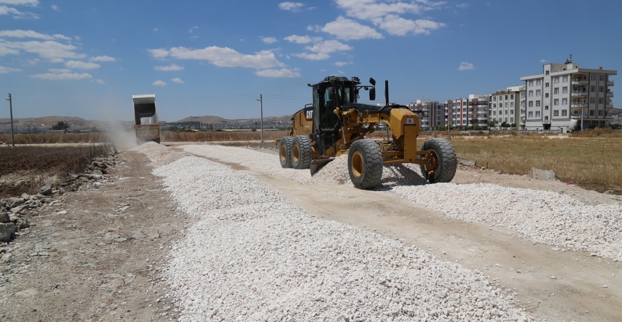 KONUKLU’DA HİZMET SEFERBERLİĞİ