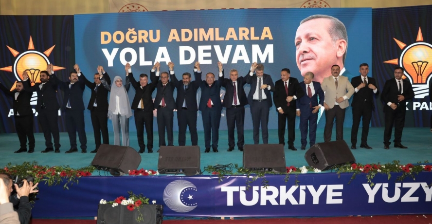 Şanlıurfa’nın kararı net; Erdoğan 