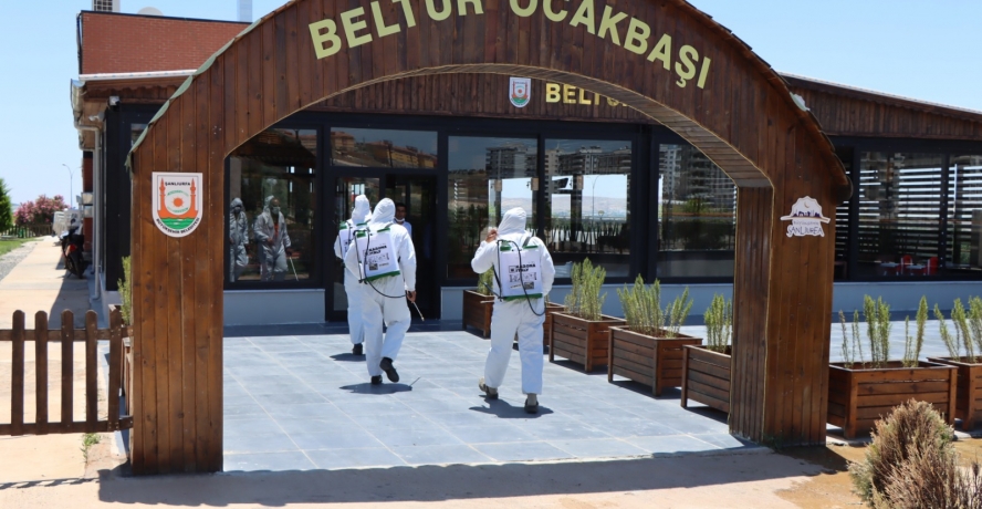 Şanlıurfa Yeni Sosyal Hayata Hazır