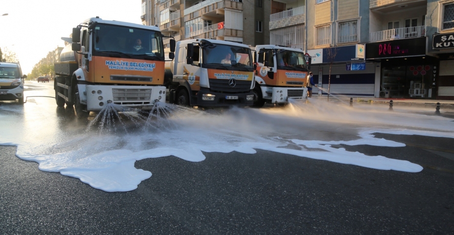 Hijyende “tab” seviye 