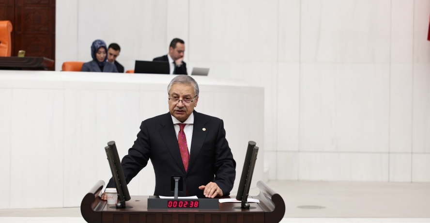 Milletvekili Pınarbaşı’ndan 15 Temmuz Mesajı
