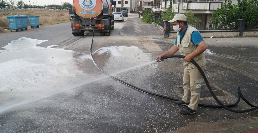Korona Tedbirinden  Taviz Yok 