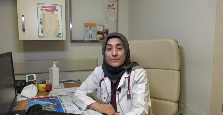 Şanlıurfalılara “toz taşımı” uyarısı