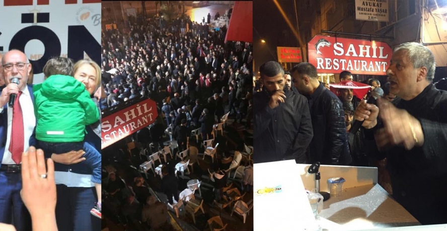 Birecik Belediye Başkanı Pınarbaşı; 