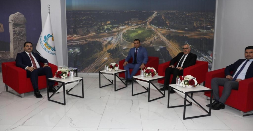 BAŞKAN CANPOLAT, 2020 YILINI DEĞERLENDİRDİ