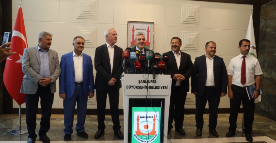 BAŞKAN BEYAZGÜL’DEN KONUT HAMLESİ