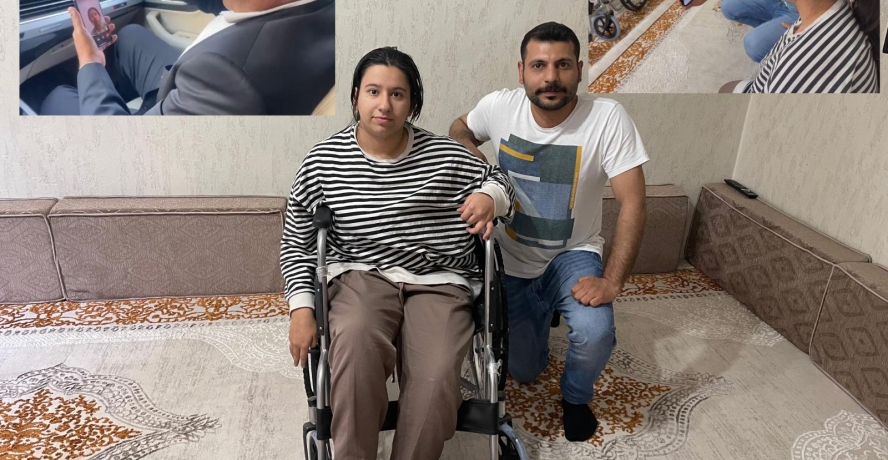 İyi Aday Yetim’den duyarlı davranış 