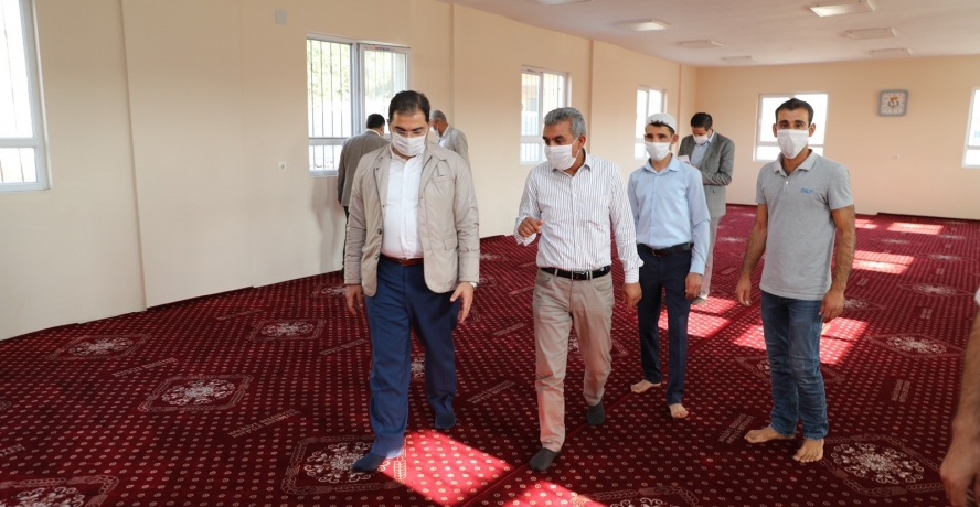 Halkın içinde halktan biri...