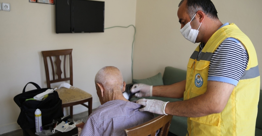 Yüzler “Evde Bakımla” Gülüyor 