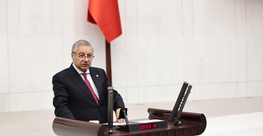 Pınarbaşı, “Cumhuriyet, milletimizin azim ve kararlılığının, bağımsızlık aşkının en güçlü sembolüdür”
