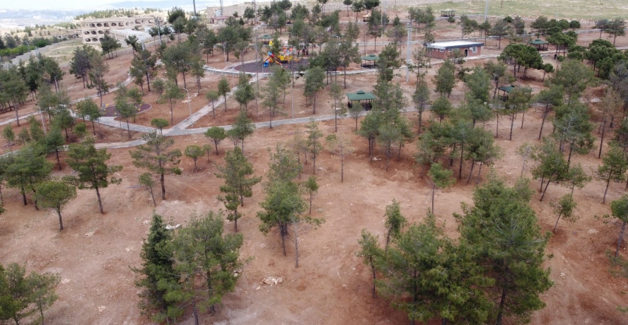 BAŞKAN BEYAZGÜL“ AKABE MESİRE ALANI VATANDAŞLARIN YENİ ADRESİ OLACAK”