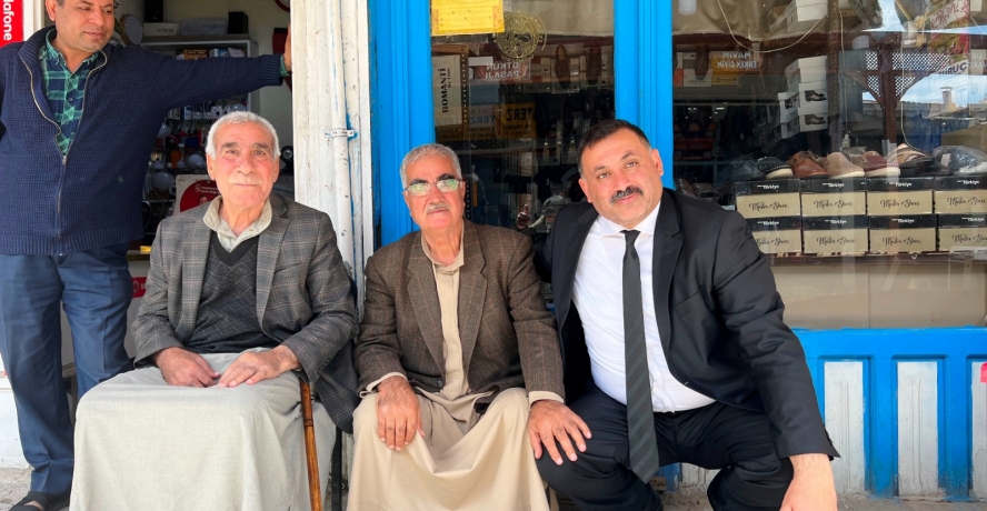 MİLLETVEKİLİ ADAYI KILIÇ, “TÜRKİYE YÜZYILINI HEP BİRLİKTE İNŞA EDECEĞİZ”