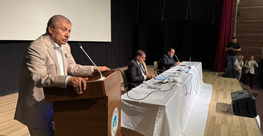 Pınarbaşı Birecik’in Taleplerini Dinledi