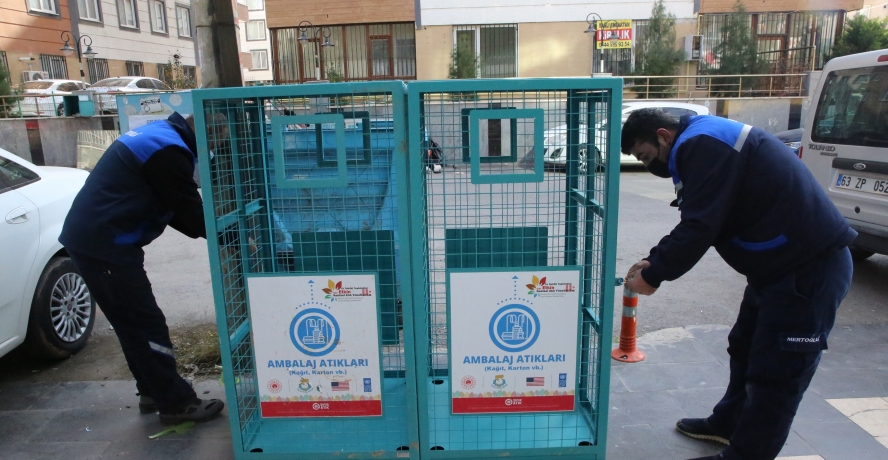 SIFIR ATIK SEFERBERLİĞİ