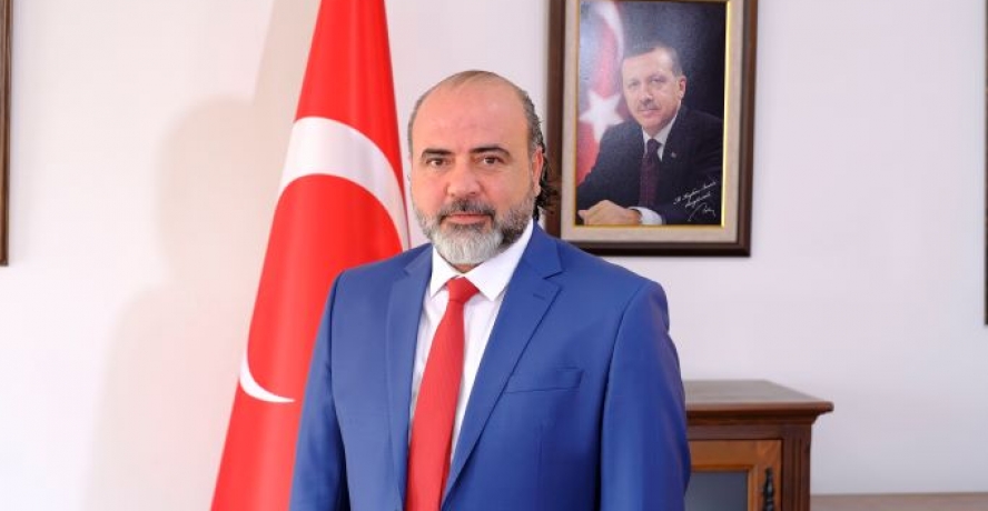 M KAYHAN İNAN MİLLET VEKİLLİĞİ ADAY ADAYLIĞI İÇİN GÖREVİNDEN İSTİFA ETTİ