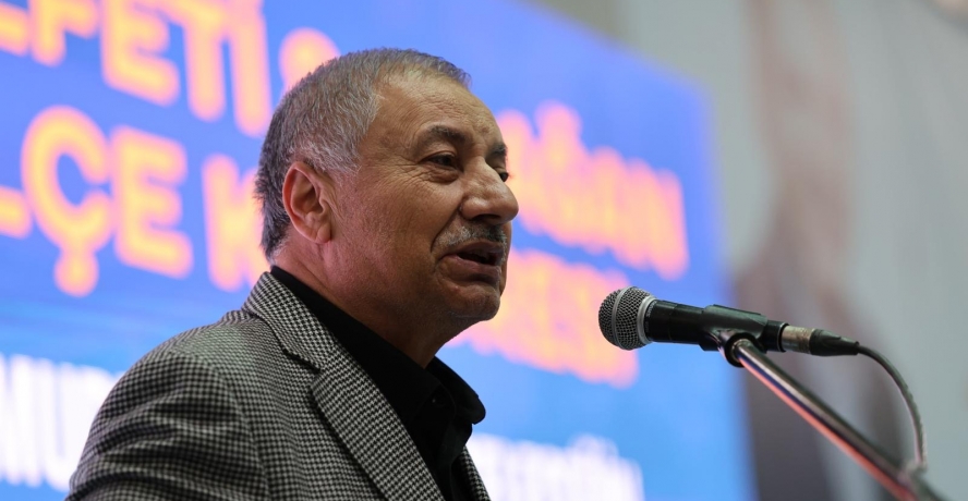 AK Parti Şanlıurfa Milletvekili Av. M. Faruk Pınarbaşı’ndan Ramazan Bayramı Mesajı