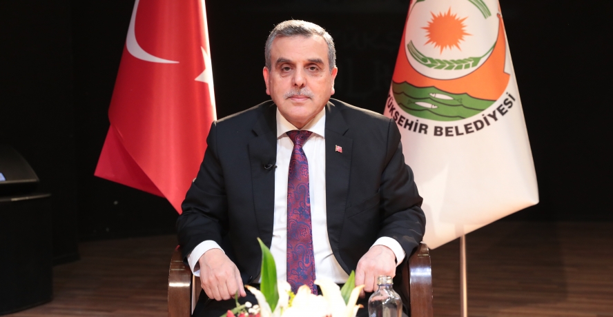 BAŞKAN BEYAZGÜL’DEN AK PARTİ’NİN 19. KURULUŞ YIL DÖNÜMÜ MESAJI