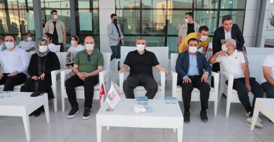 Tenis Turnuvası Sona Erdi 