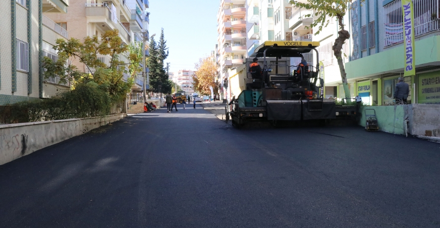 Haliliye’de Yollar Otoban Gibi 