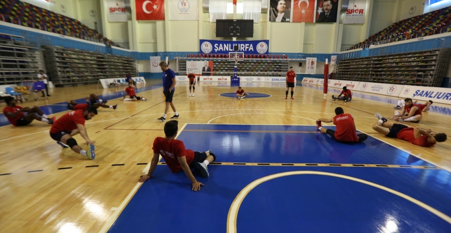 EFELER’İN URFA TEMSİLCİSİ SEZONA SIKI HAZIRLANIYOR