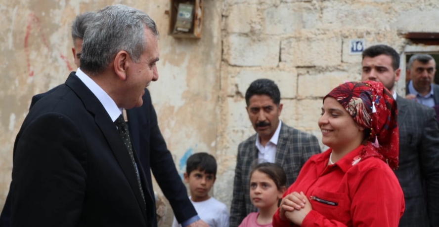 Beyazgül’e sevgi seli 