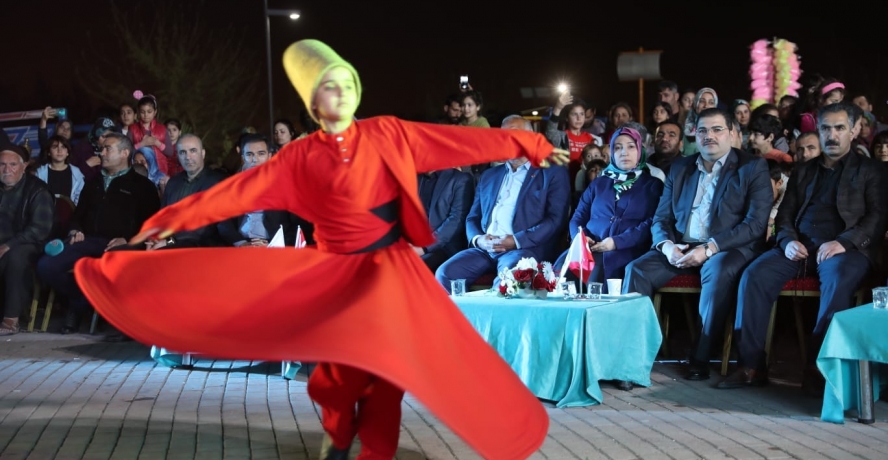 Ramazan’ın kalbi Haliliye’de atıyor 