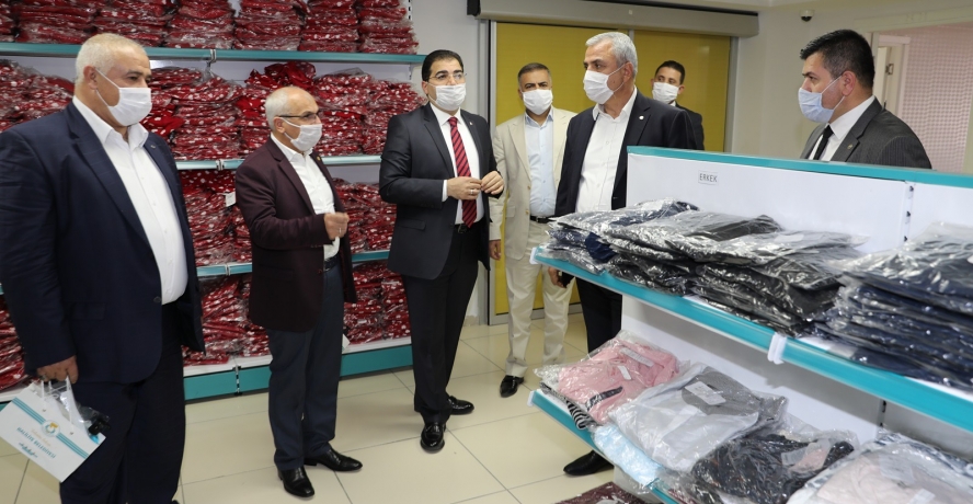 “Sosyal Belediyecilik Böyle Olur”