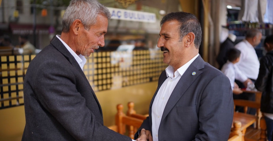 Esnaf da “Emin Yetim” dedi 