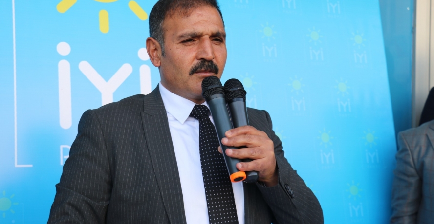 Emin Yetim, “ Zafer Şanlıurfa’nın öz evlatlarının olacaktır”
