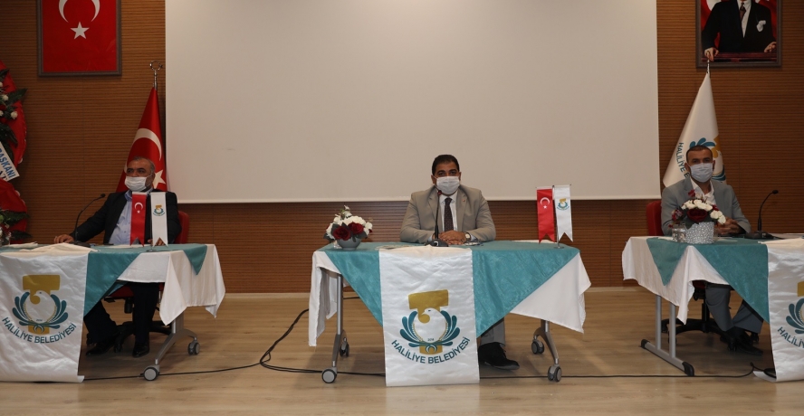 Haliliye’de KANGRENLEŞMİŞ sorunlara neşter 