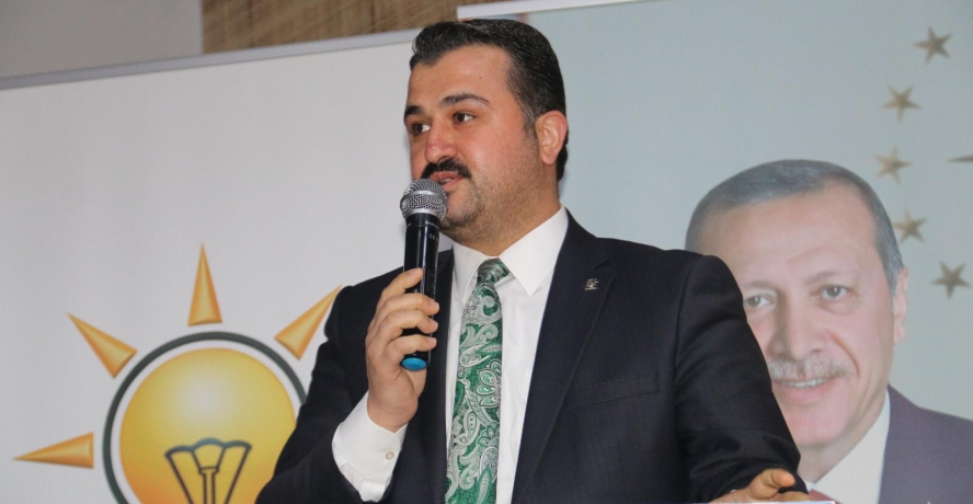 YILDIZ: “HARRAN KONGRESİYLE START VERDİK“