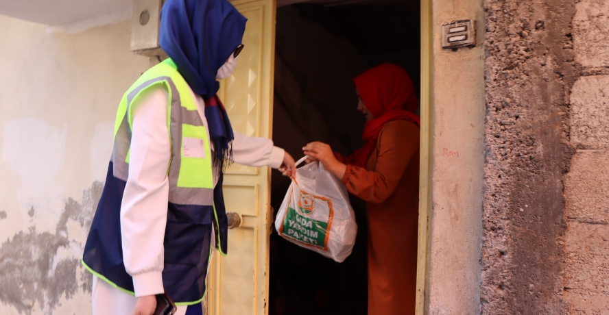 Büyükşehir’den Herkese İsot 