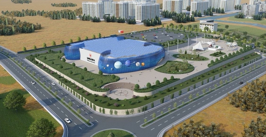 Büyükşehir çalışıyor Şanlıurfa kazanıyor 