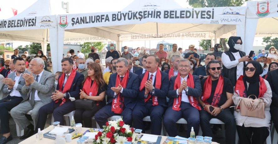 İstanbul Buram Buram Urfa Koktu 