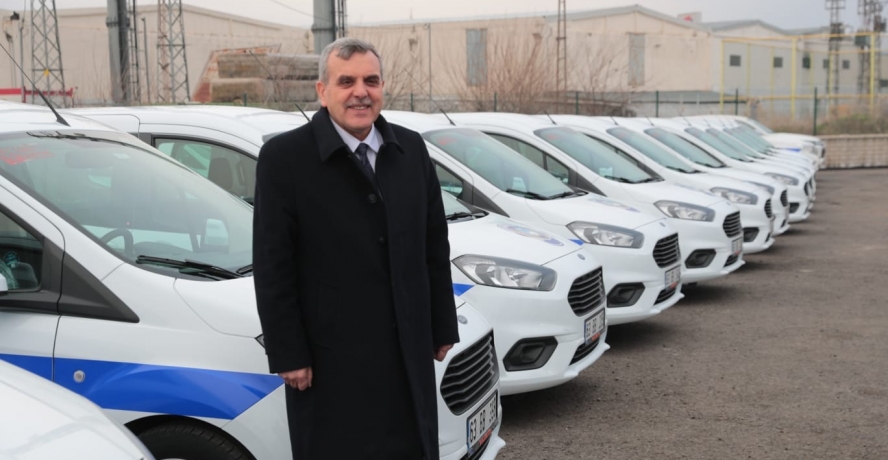 GÜÇLÜ BAŞKAN İLE GÜÇLÜ ŞANLIURFA