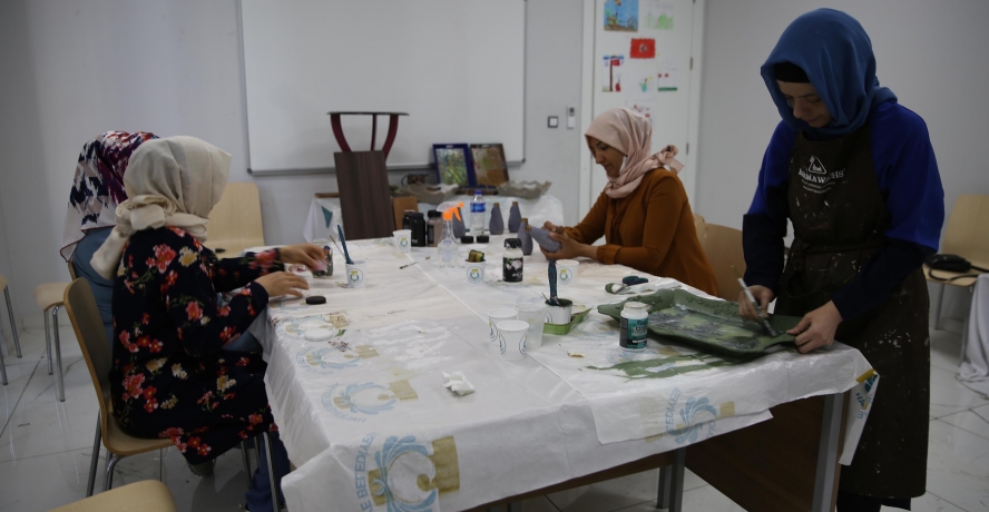 Sanatın Kalbi Haliliye 