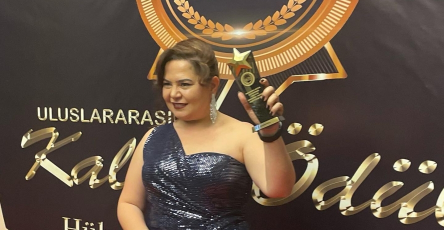 Urfalı Kadının Başarısı 