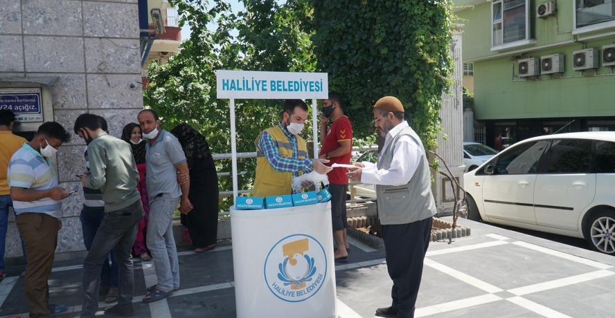 Hedef 1 Milyon Maske