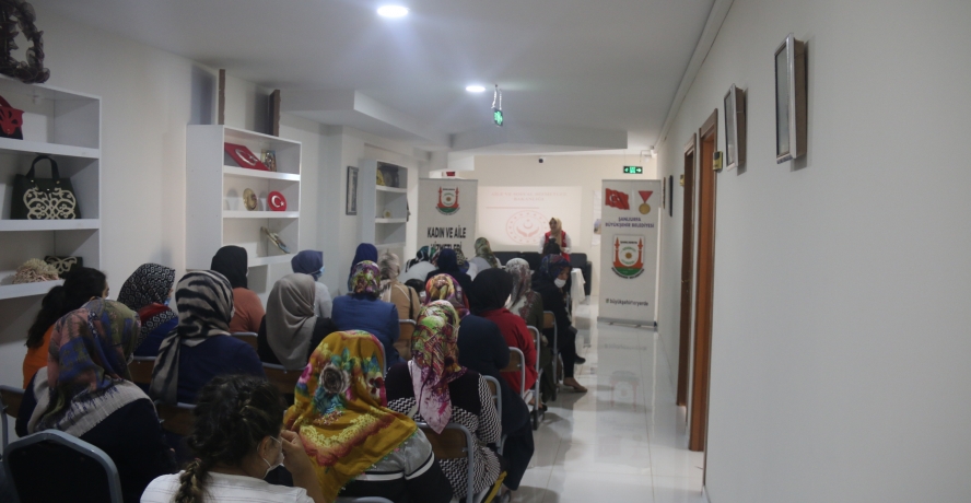 Büyükşehir’den Ebeveyn Eğitimi 