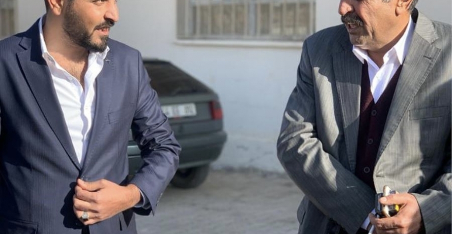 BİHEMİ Aşireti Reis Mehmet Veysi Kaymaz Önderliğinde Toplandı