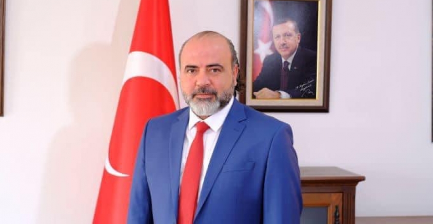 AK Parti’de kitleleri coşturan isim; M. Kayhan  İnan