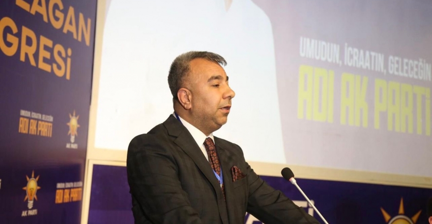 AK Parti Birecik İlçe Başkanı Erol Açılan’dan 29 Ekim Cumhuriyet Bayramı Mesajı