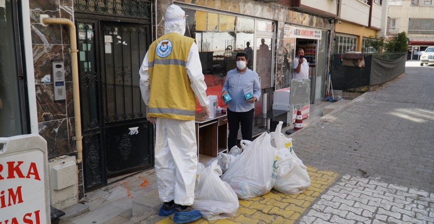 Karantinada “Yalnız” Değiller 