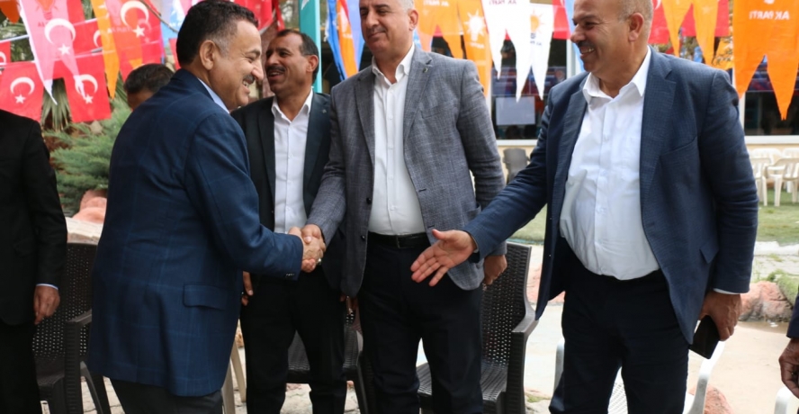 14 MAYIS'I BÜYÜK BİR ZAFER VE COŞKUYLA KUTLAYACAĞIZ